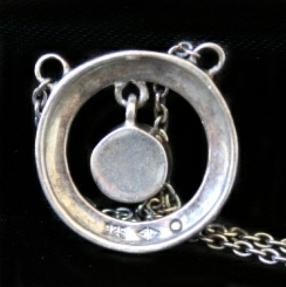 Brighton Silver Halo Jewelry Set with Floating CZ - Picture 5 of 5